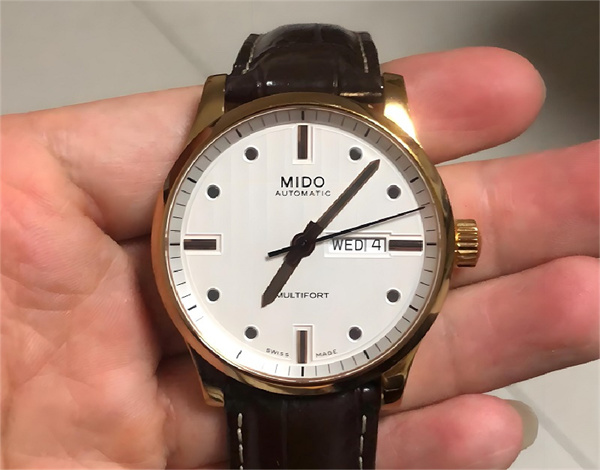 美度腕表进灰了解决方法深度解析