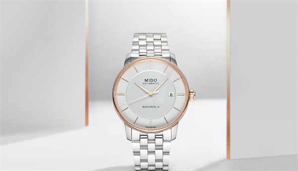 美度腕表走时不准解决技巧