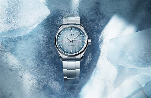 美度腕表走走停停解决办法